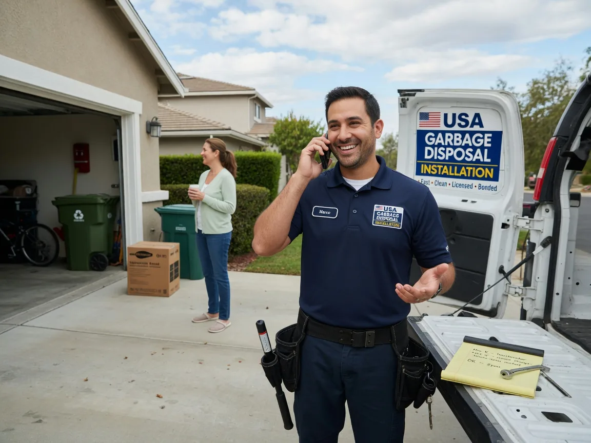 Garbage Disposal Replacement Buffalo Grove, IL FAQs
