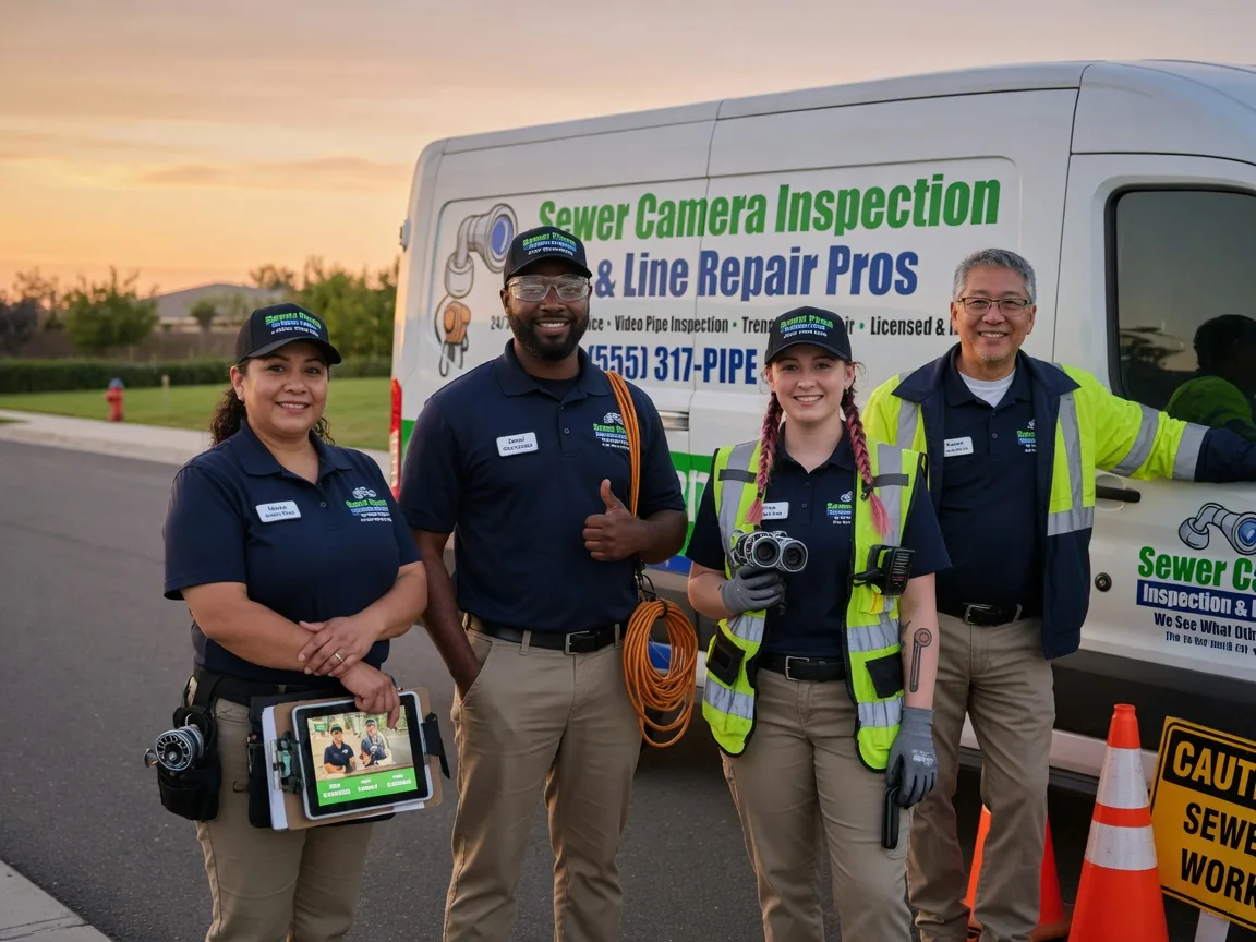 Sewer Line Repair company in Buffalo Grove, IL
